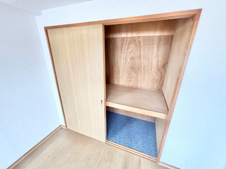 グランドヴォーグの内装