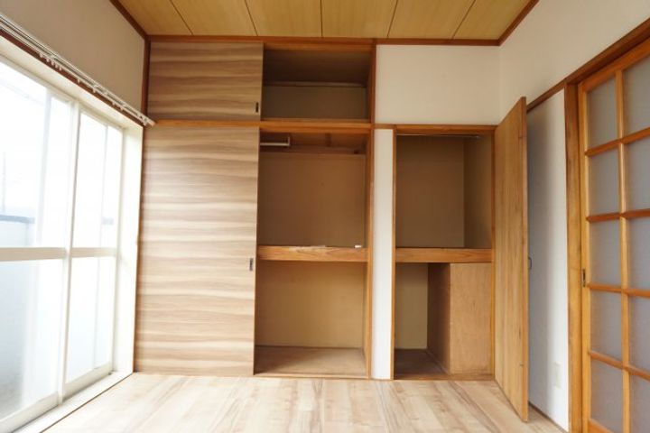 フラワーハイツの内装