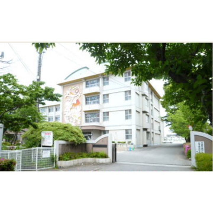 エトワール福の周辺