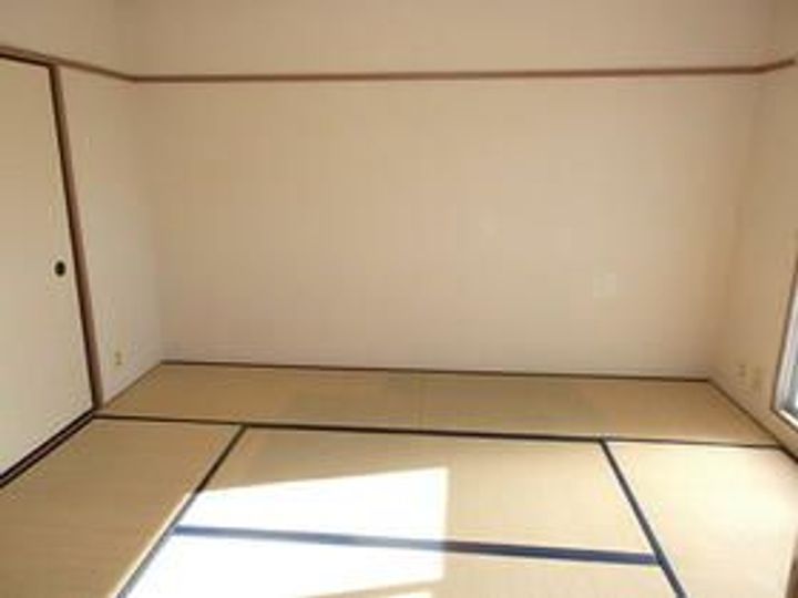 コーポ一色の内装