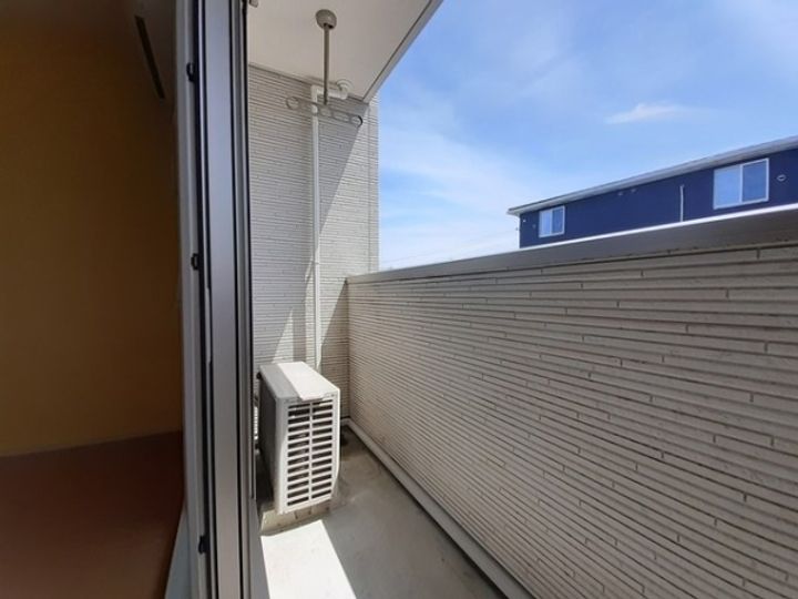 サニーヒルズ Aの内装