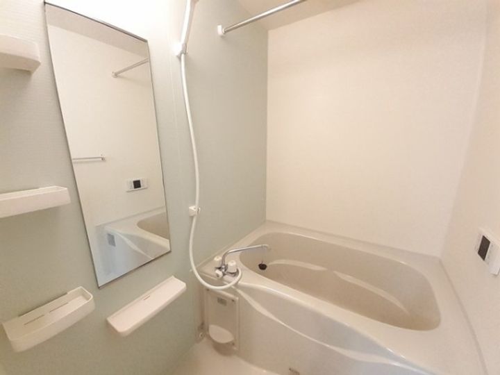 サニーヒルズ Aの風呂