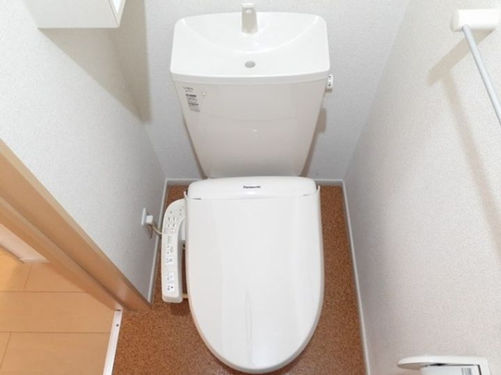 サニーヒルズ Aの内装