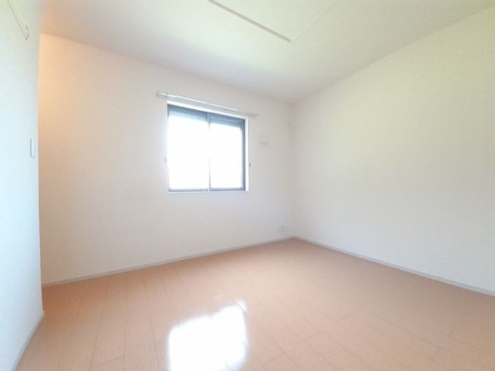 サニーヒルズ Aの内装