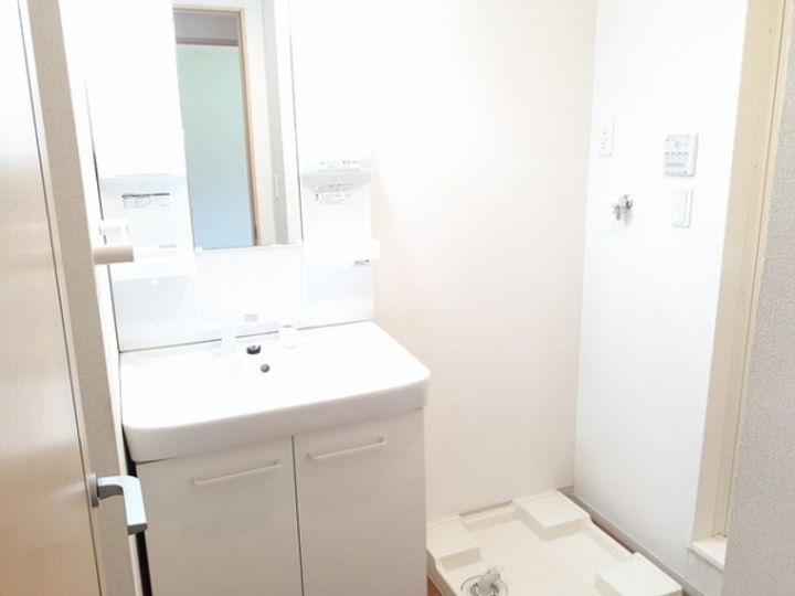 サニーヒルズ Aの内装