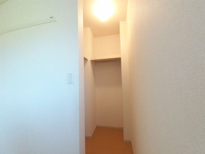 サニーヒルズ Aの内装