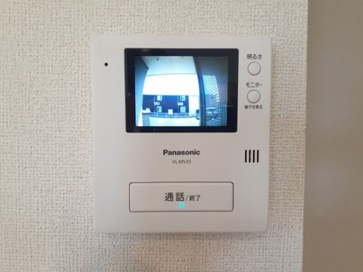 サニーヒルズ Aの内装