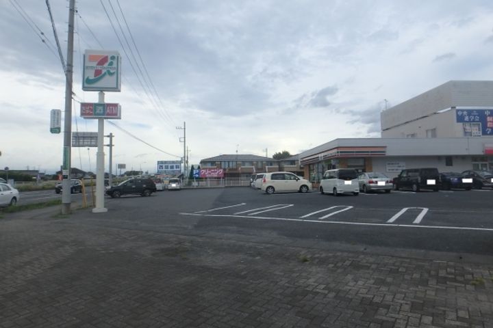 サニーヒルズ Aの周辺