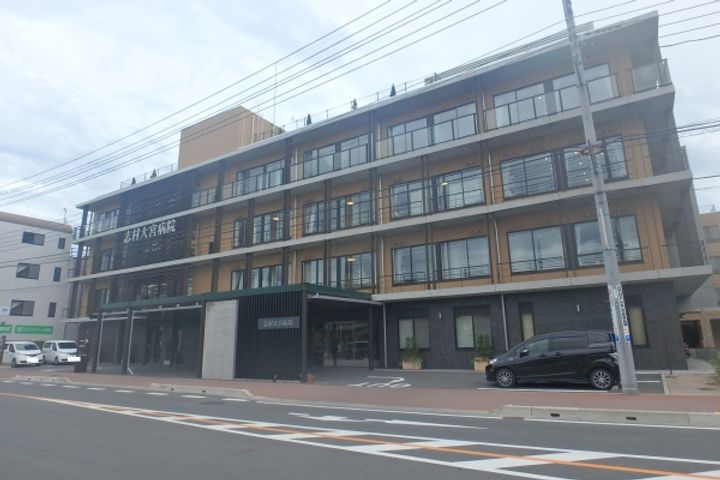 サニーヒルズ Aの周辺