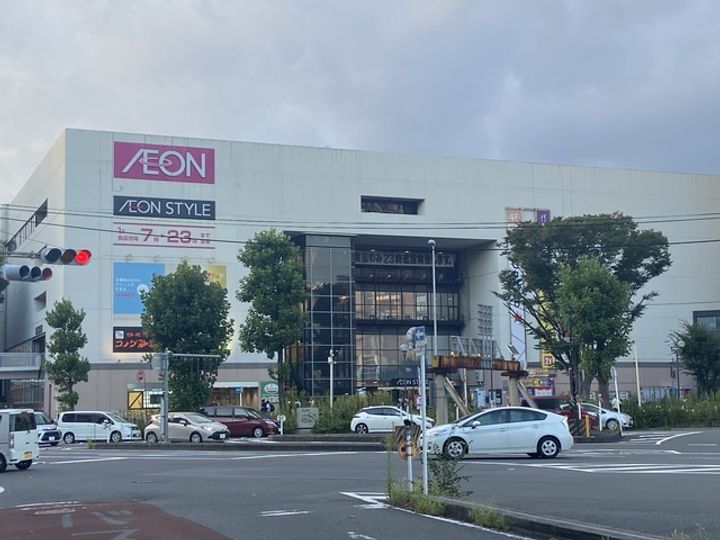 パークFLATS横浜白楽の周辺
