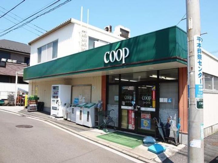 パークFLATS横浜白楽の周辺