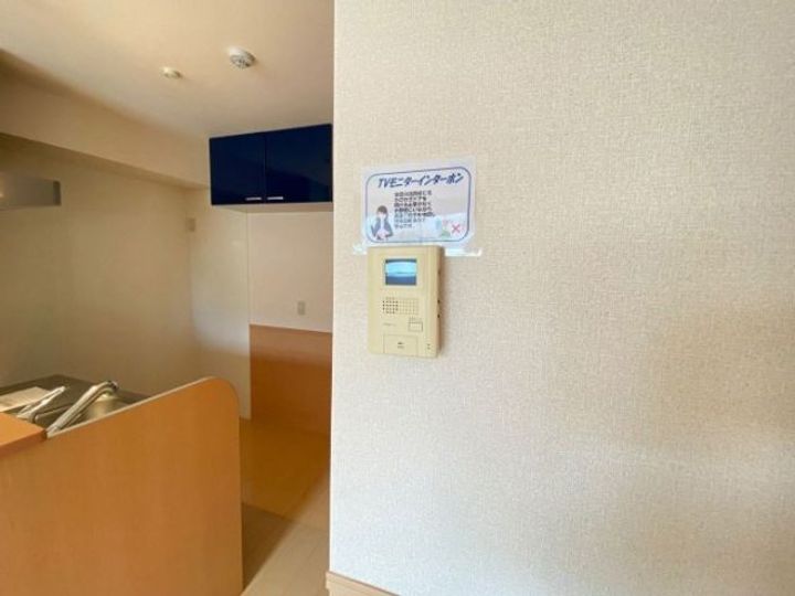 レセンテ新田原 IIの内装