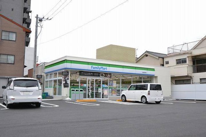 中広マンション正荘の周辺
