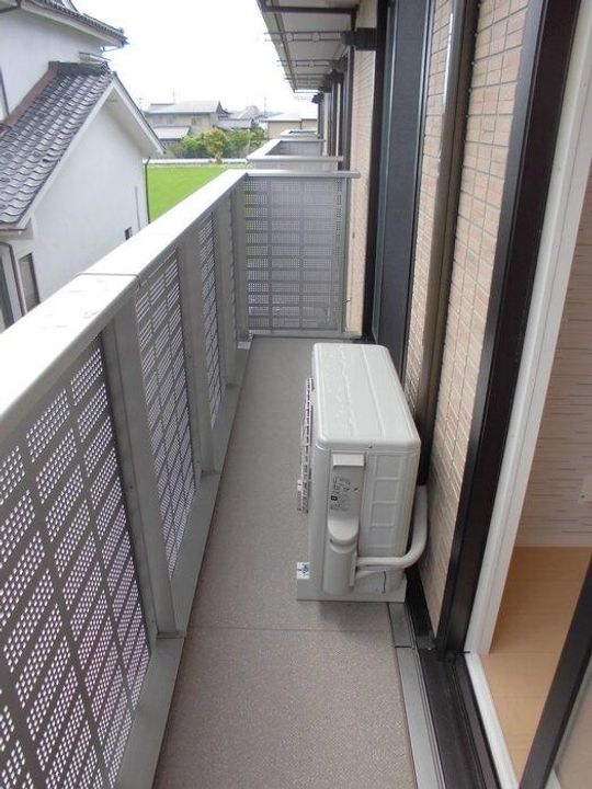 D-room本郷新IIの内装