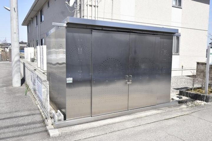 D-room本郷新IIの地図