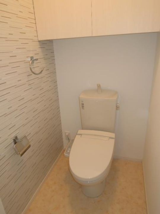 D-room本郷新IIの内装