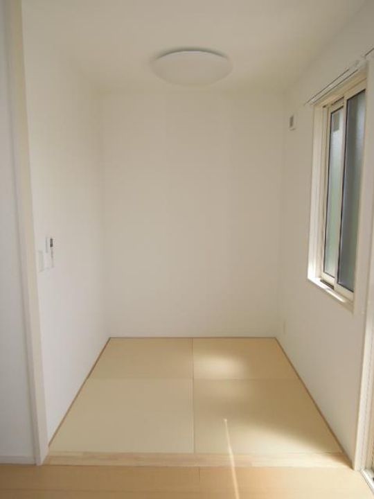 D-room本郷新IIの内装