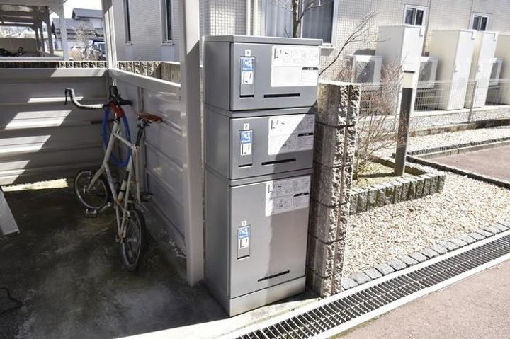 D-room本郷新IIの内装