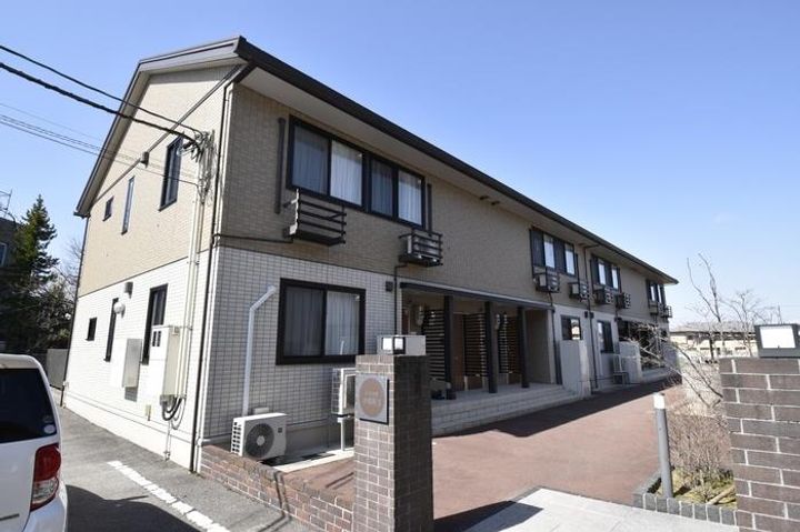 D-room本郷新IIの外観