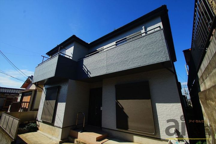 埼玉県朝霞市溝沼5(一戸建)の賃貸物件の外観