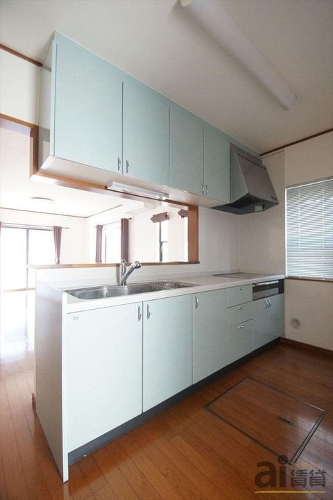 埼玉県朝霞市溝沼5(一戸建)の賃貸物件のキッチン