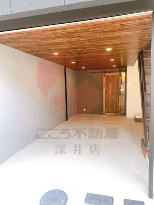 大阪府東大阪市上小阪2(一戸建)の賃貸物件の地図