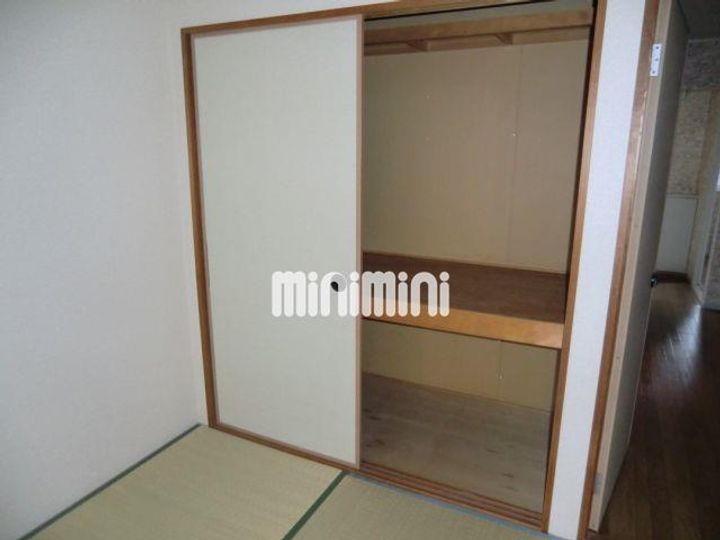 ファミール水瀬の内装