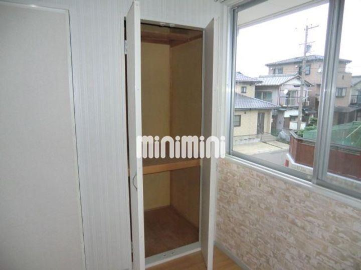 ファミール水瀬の内装