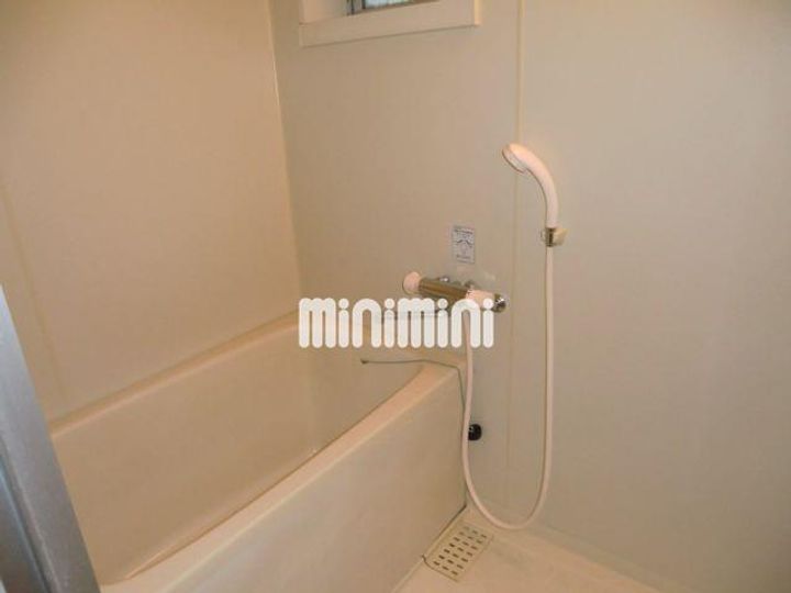 ファミール水瀬の風呂