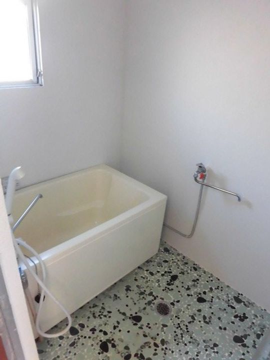 左山ビルの風呂