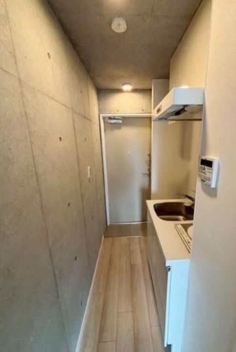 東京都練馬区豊玉北3(マンション)の賃貸物件の玄関