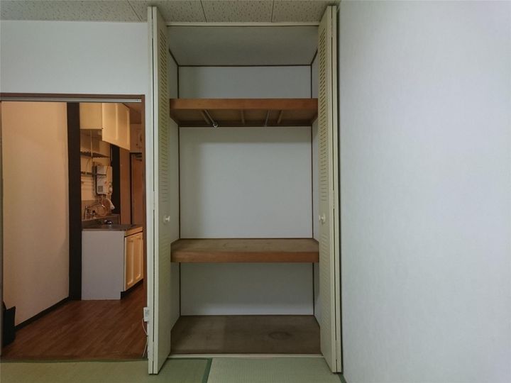 東京都文京区本駒込2(アパート)の賃貸物件の内装