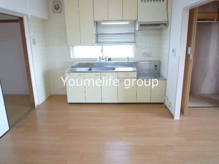 神奈川県厚木市戸室2(マンション)の賃貸物件のキッチン