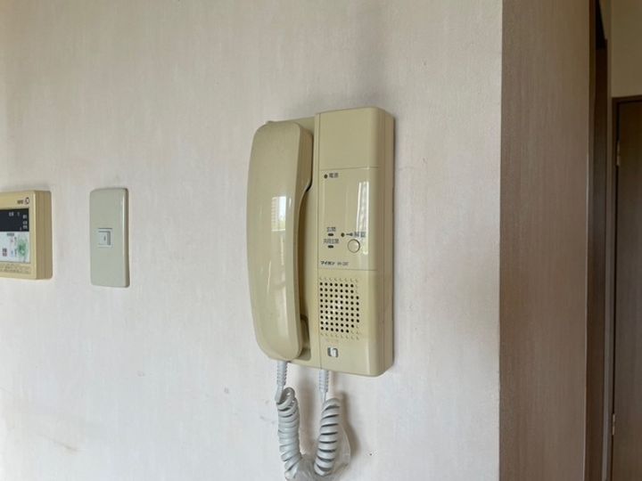 ニューワン河井ビルの内装