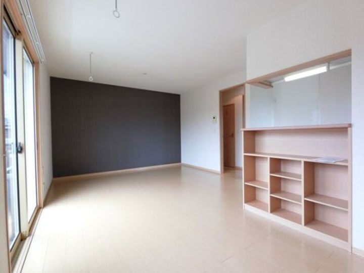 栃木県宇都宮市駒生町(アパート)の賃貸物件の内装