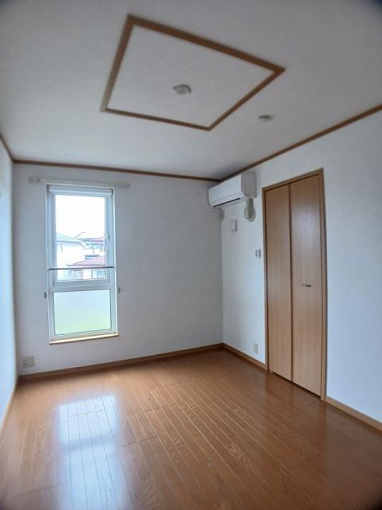 福島県いわき市常磐白鳥町館(アパート)の賃貸物件の内装