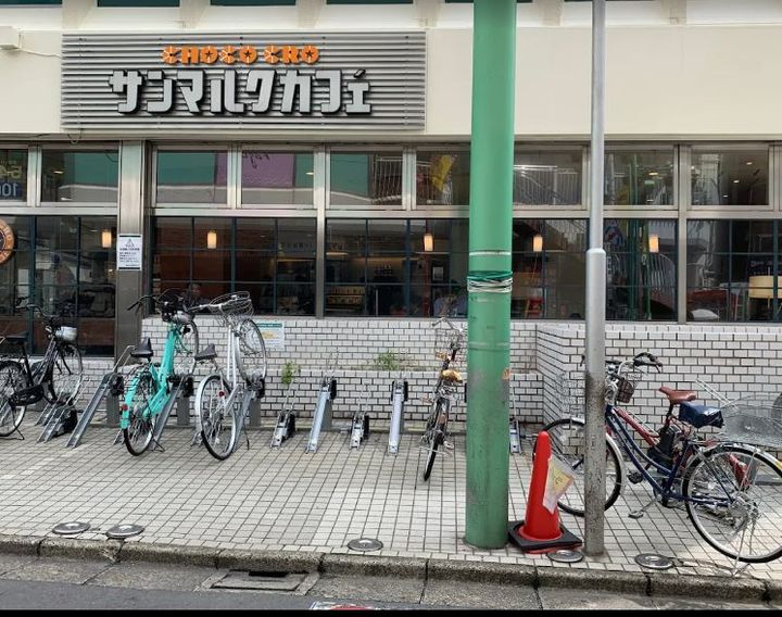 東京都世田谷区宮坂1(一戸建)の賃貸物件の周辺