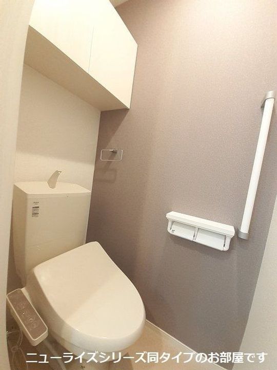 群馬県伊勢崎市下触町(アパート)の賃貸物件の内装