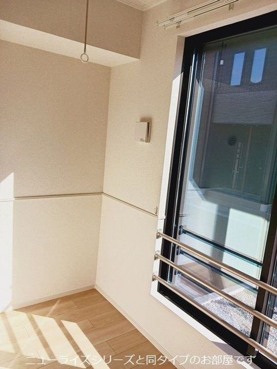 群馬県伊勢崎市下触町(アパート)の賃貸物件の内装