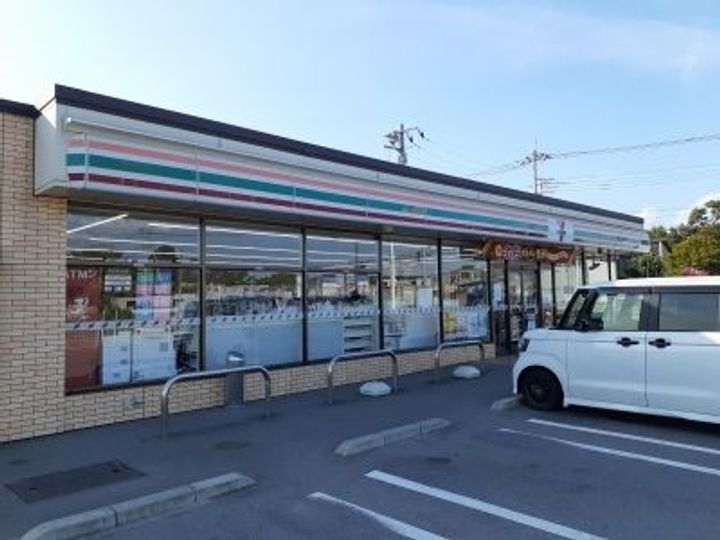 群馬県伊勢崎市下触町(アパート)の賃貸物件の周辺