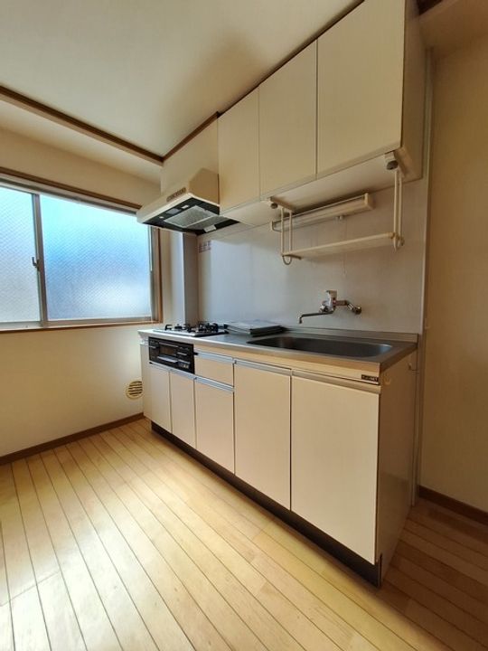 ニューシャトゥ高輪のキッチン