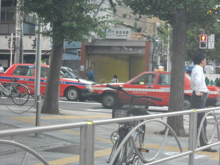 ニューシャトゥ高輪の周辺