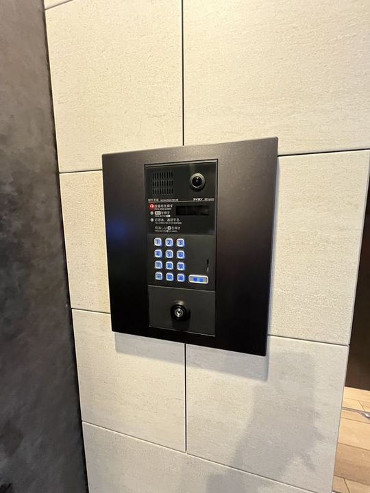 東京都港区元赤坂1(マンション)の賃貸物件の内装