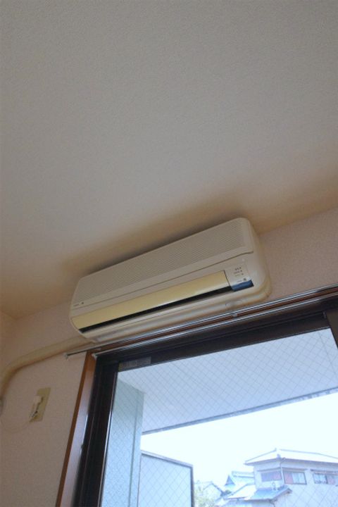 大阪府吹田市上山手町(マンション)の賃貸物件の内装