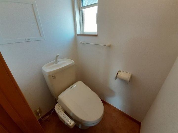 岐阜県羽島郡岐南町徳田7(アパート)の賃貸物件の内装