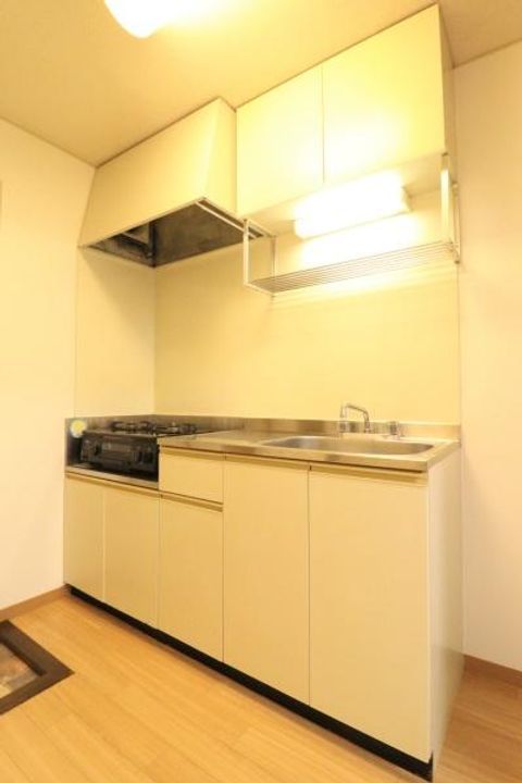 フォルテッシモのキッチン