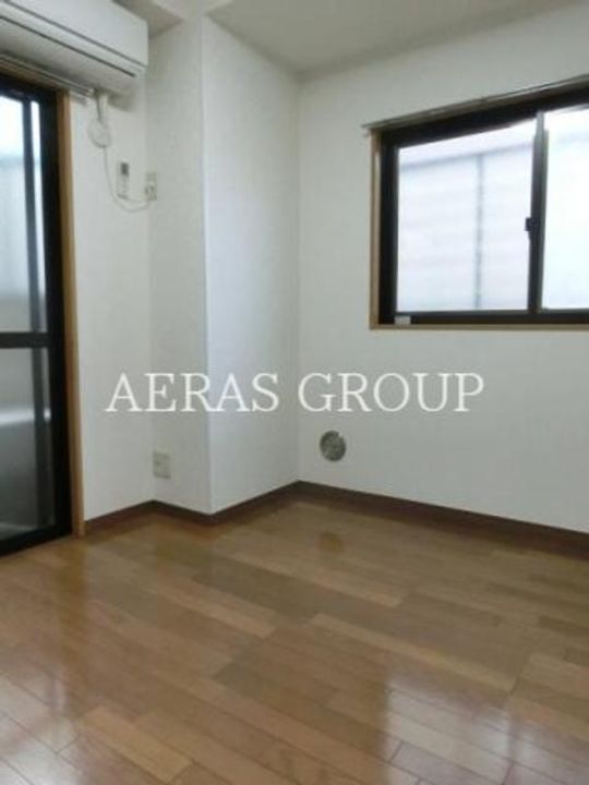 プライム王子神谷の居間