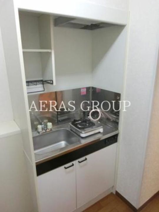 プライム王子神谷のキッチン