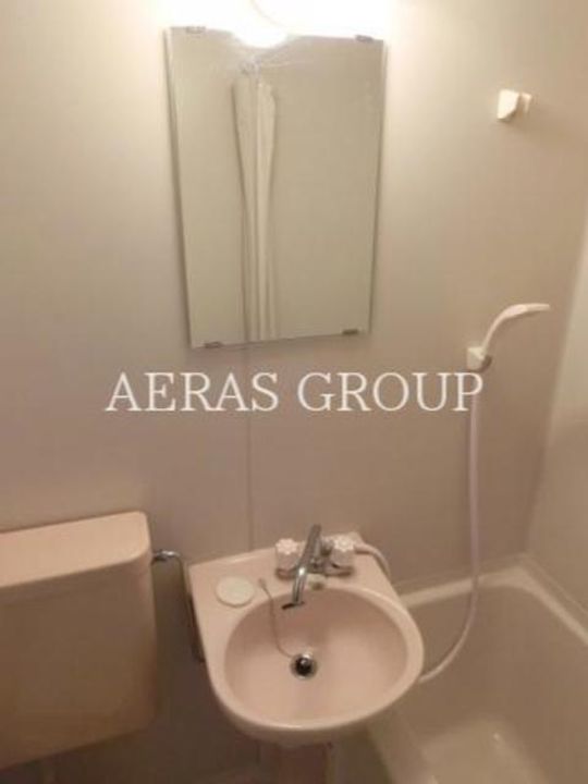 プライム王子神谷の内装