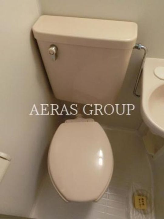 プライム王子神谷の内装